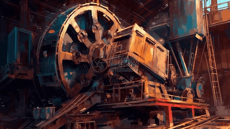 打桩机加盟：手续全解析，轻松开启创业之路**